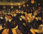 The Dance Hall at Arles, Vincent Van Gogh